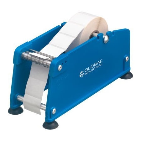 Yang Bey Industrial Co. Ltd. - Taichung Global Industrial Manual Label Dispenser For Up To 2inW Labels T9511